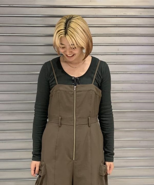 前田 優衣さんの「BEAMS WOMEN｜」を使ったコーディネート