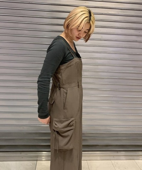 前田 優衣さんの「BEAMS WOMEN｜」を使ったコーディネート