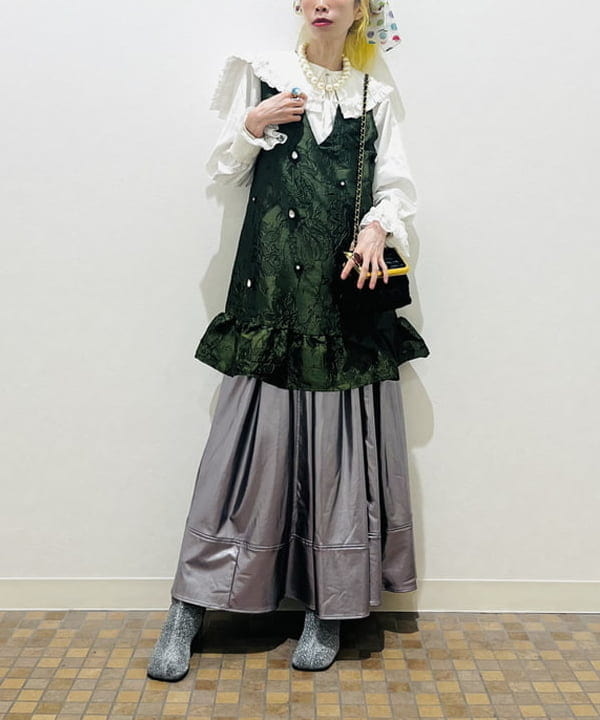 ひるてぃさんの「BEAMS WOMEN｜」を使ったコーディネート