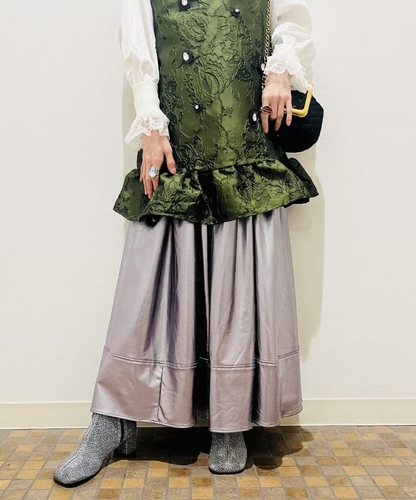 ひるてぃさんの「BEAMS WOMEN｜」を使ったコーディネート