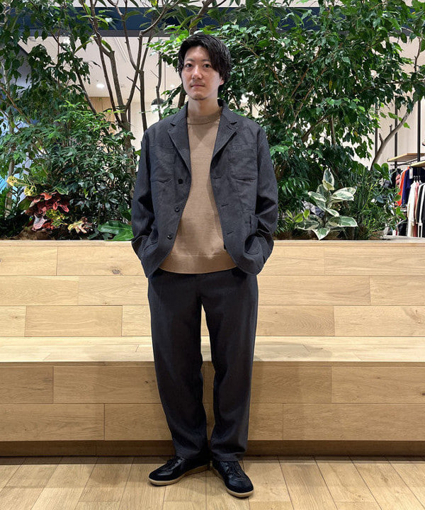 B:MING LIFE STORE by BEAMS TOKYO-BAY hando