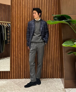 BEAMS F（ビームスF）PT TORINO × BEAMS F / 別注 ストレッチ