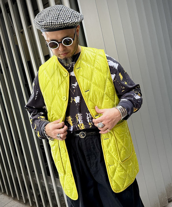 林 義人さんの「」を使ったコーディネート