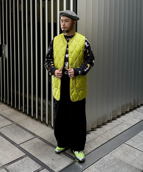 林 義人さんの「」を使ったコーディネート