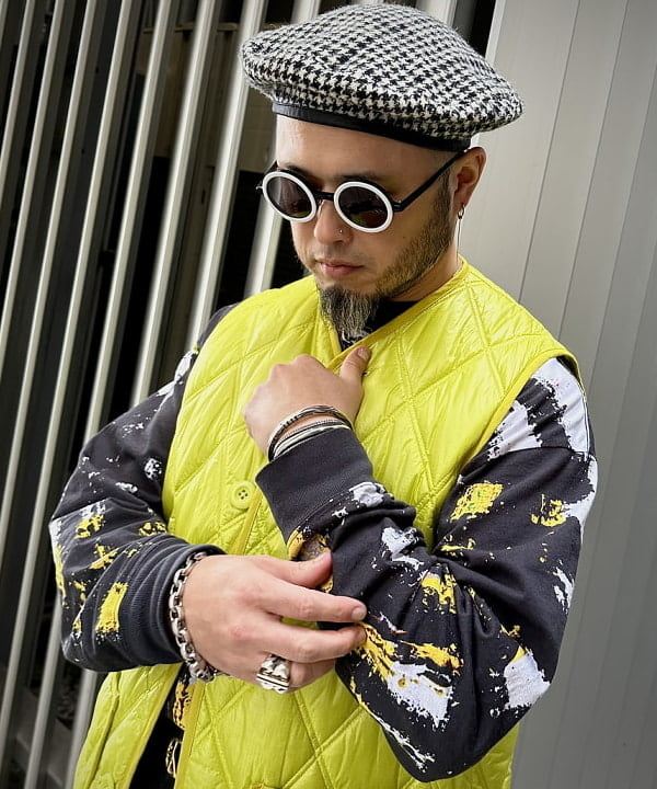 林 義人さんの「」を使ったコーディネート