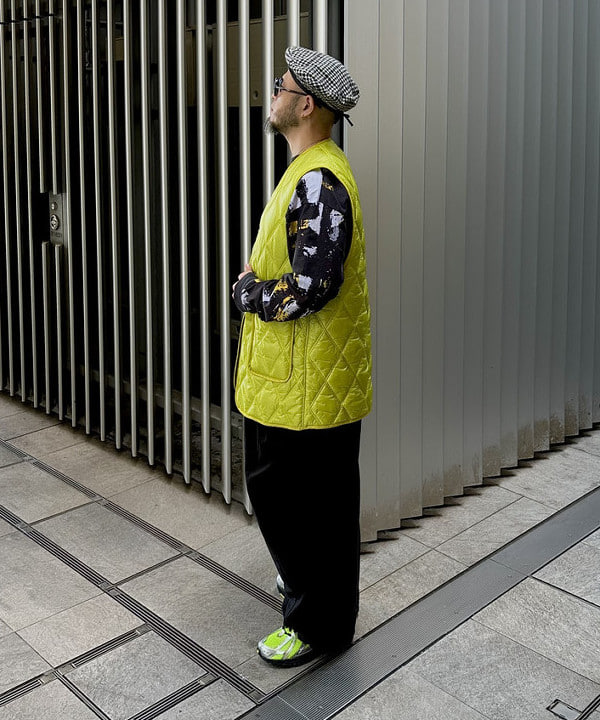 林 義人さんの「」を使ったコーディネート