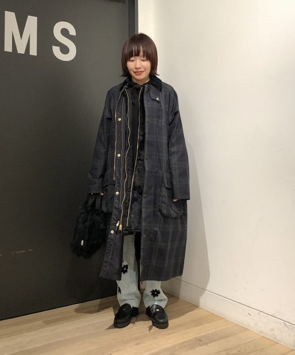 おはぎ(萩原)さんの「BEAMS WOMEN｜」を使ったコーディネート