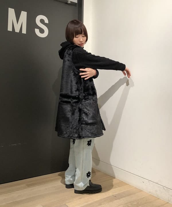 おはぎ(萩原)さんの「BEAMS WOMEN｜」を使ったコーディネート