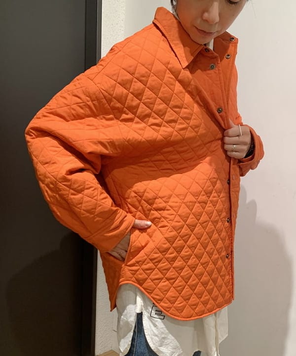 矢野(青木)優香さんの「BEAMS WOMEN｜BEAMS BOY / ボーイ メモリープリント ワンピース」を使ったコーディネート