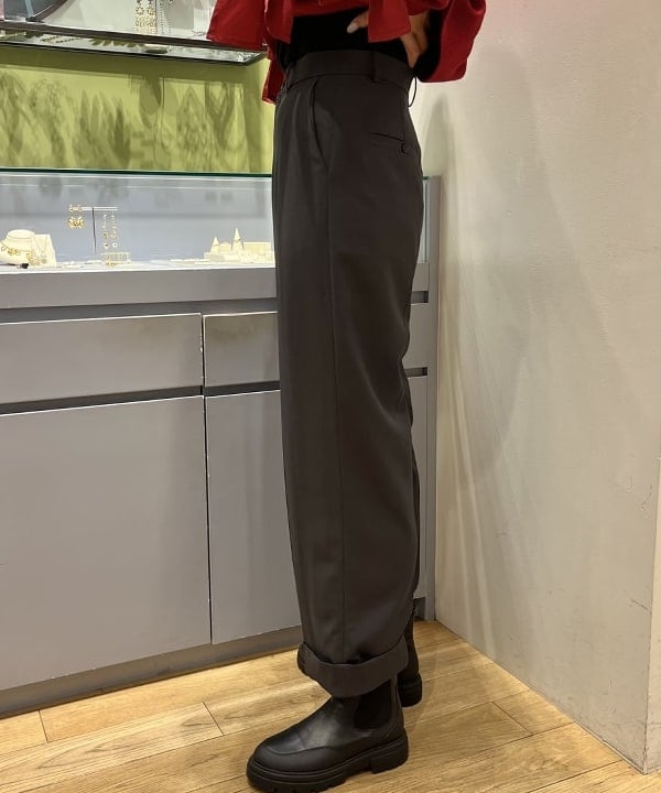 Yumenoさんの「BEAMS WOMEN｜」を使ったコーディネート