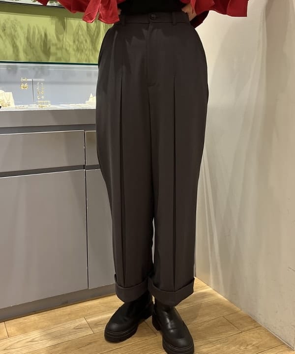 Yumenoさんの「BEAMS WOMEN｜」を使ったコーディネート