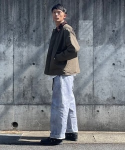 BEAMS PLUS（ビームス プラス）BEAMS PLUS / コットンキャンバス