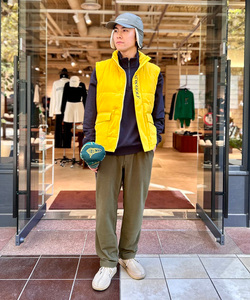 スタイリング・コーディネイト｜BEAMS GOLF（ビームス ゴルフ）｜BEAMS