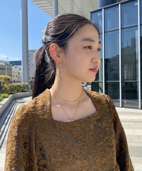 ayaさんの「BEAMS WOMEN｜」を使ったコーディネート