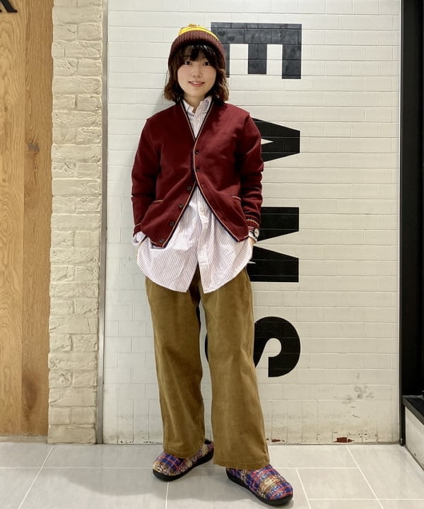 小原 もこさんの「BEAMS WOMEN｜」を使ったコーディネート