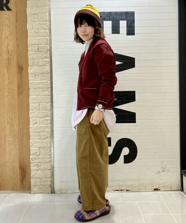小原 もこさんの「BEAMS WOMEN｜」を使ったコーディネート