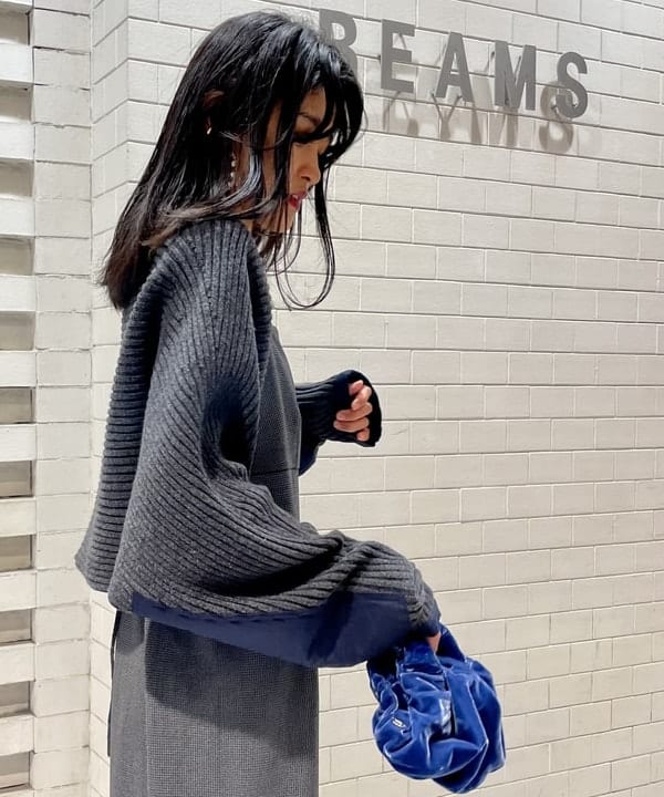 五十峯 さよさんの「BEAMS WOMEN｜」を使ったコーディネート