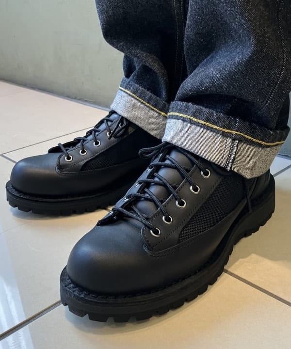 滝沢 一喜さんの「BEAMS WOMEN｜BEAMS PLUS / Cardigan Alan Patchwork」を使ったコーディネート