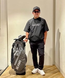 BEAMS GOLF（ビームス ゴルフ）BEAMS GOLF ORANGE LABEL / ストレッチ