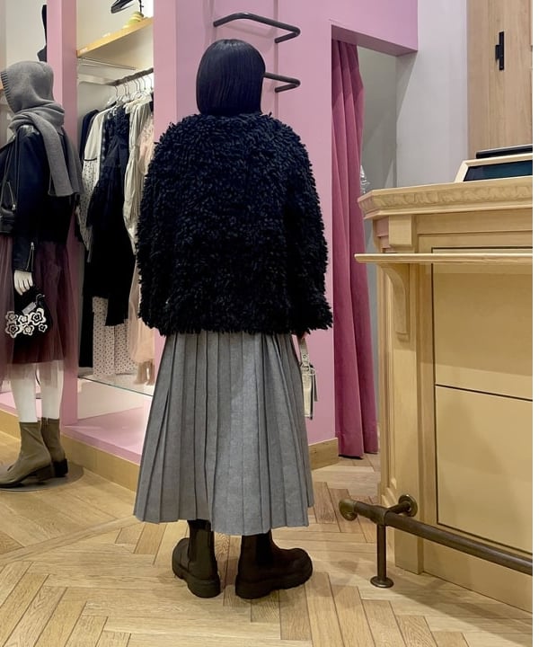 キホさんの「BEAMS WOMEN｜」を使ったコーディネート