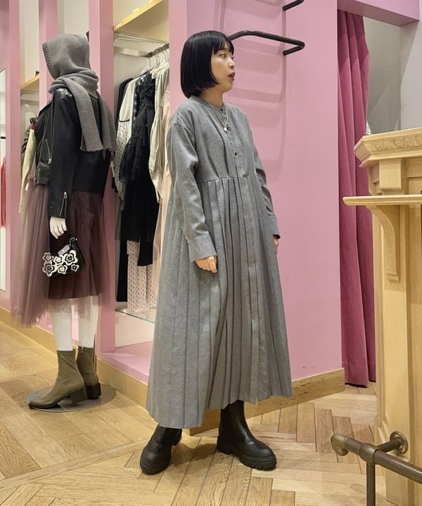 キホさんの「BEAMS WOMEN｜」を使ったコーディネート