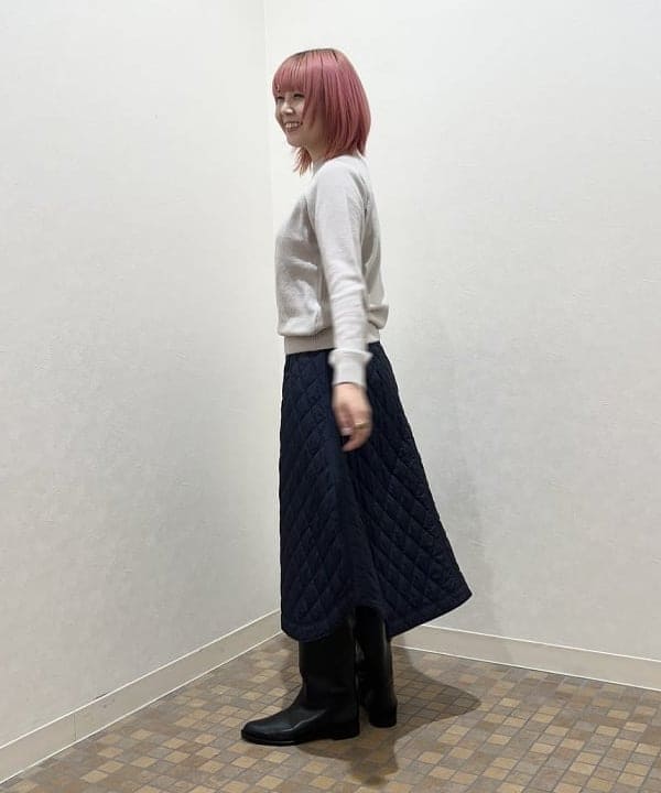 篠崎 香月さんの「BEAMS WOMEN｜」を使ったコーディネート
