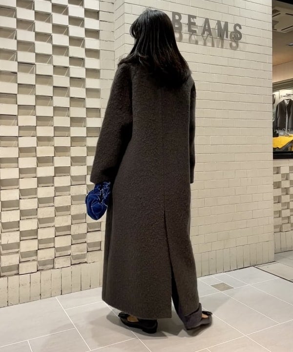 五十峯 さよさんの「BEAMS WOMEN｜」を使ったコーディネート