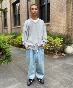 BEAMS JAPAN (BEAMS JAPAN) [Special order] LOOPWHEELER
