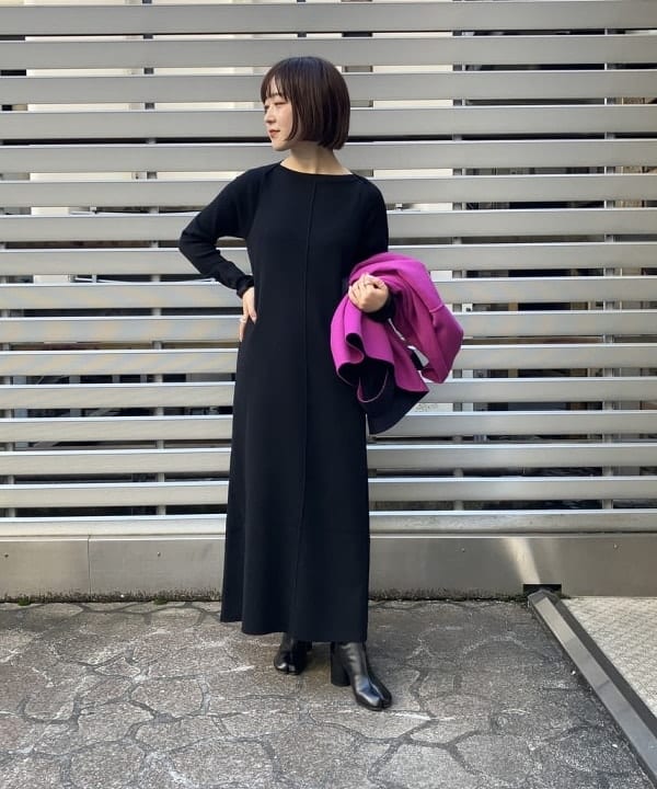 中川　ゆららさんの「BEAMS WOMEN｜」を使ったコーディネート