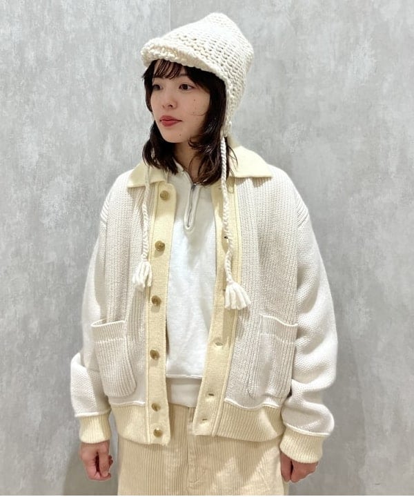 サワイさんの「BEAMS WOMEN｜」を使ったコーディネート