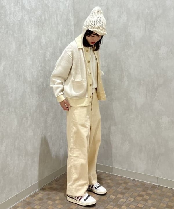 サワイさんの「BEAMS WOMEN｜」を使ったコーディネート