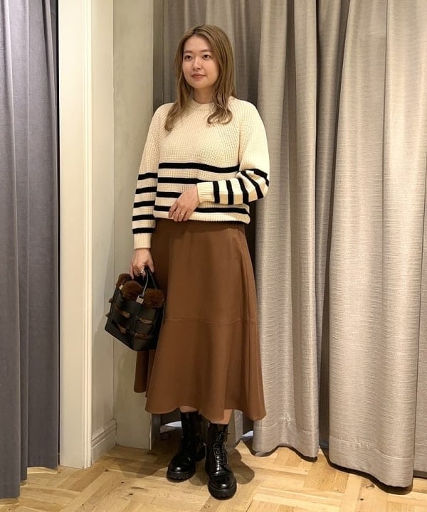 千田 静香さんの「BEAMS WOMEN｜」を使ったコーディネート