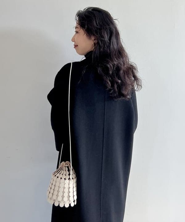 中丸　栞さんの「BEAMS WOMEN｜」を使ったコーディネート