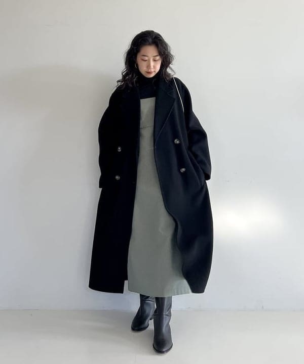 中丸　栞さんの「BEAMS WOMEN｜」を使ったコーディネート