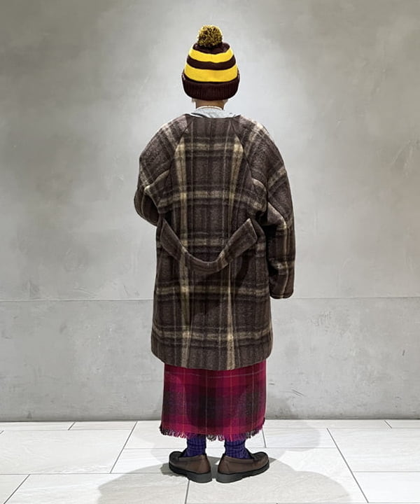 yokoyama shionさんの「BEAMS WOMEN｜」を使ったコーディネート