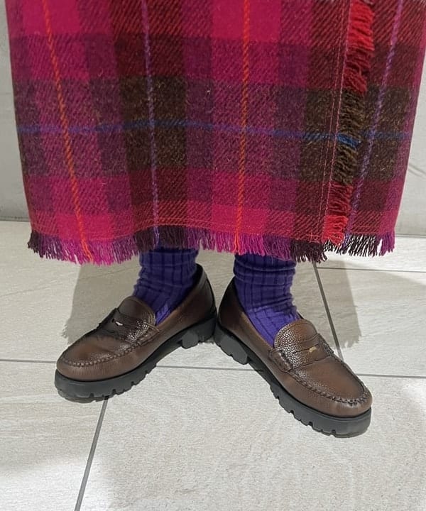 yokoyama shionさんの「BEAMS WOMEN｜」を使ったコーディネート