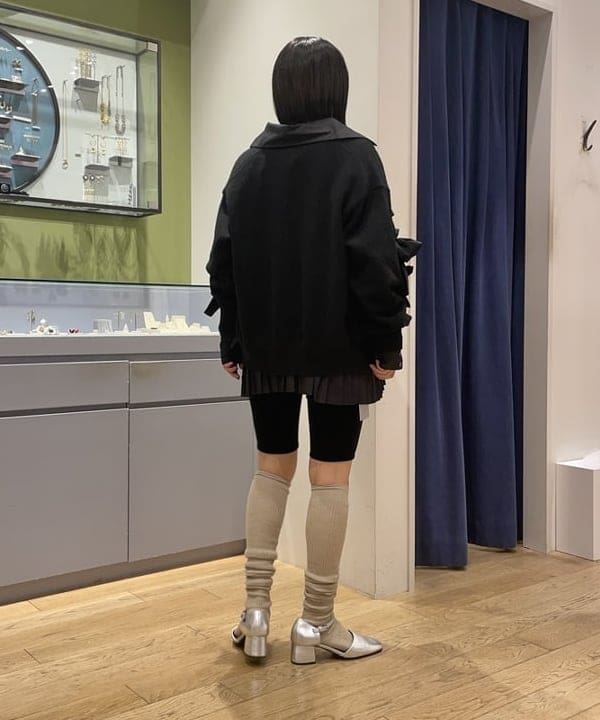 キホさんの「BEAMS WOMEN｜」を使ったコーディネート