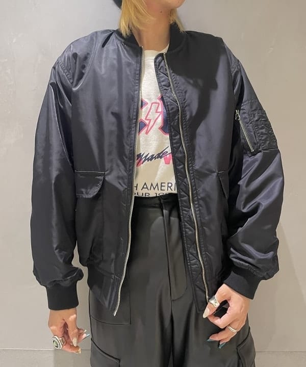 シマダリツコさんの「BEAMS WOMEN｜RACAL / Mohair knit tamberet」を使ったコーディネート