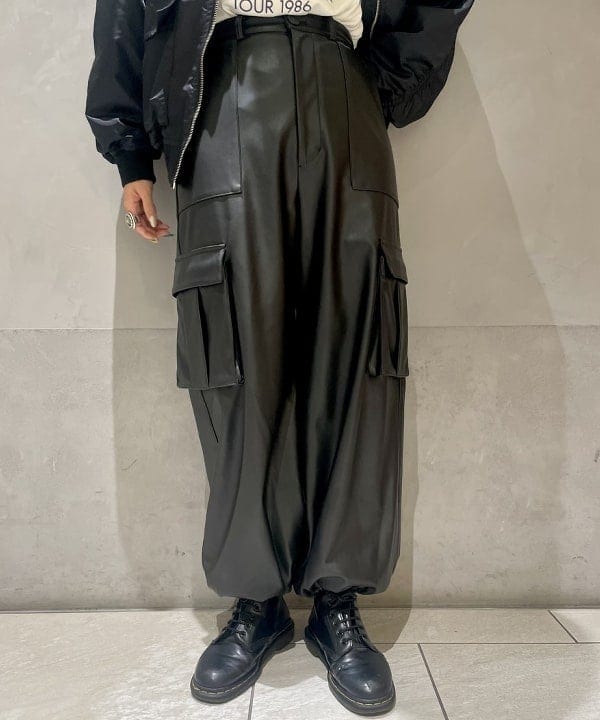 シマダリツコさんの「BEAMS WOMEN｜RACAL / Mohair knit tamberet」を使ったコーディネート