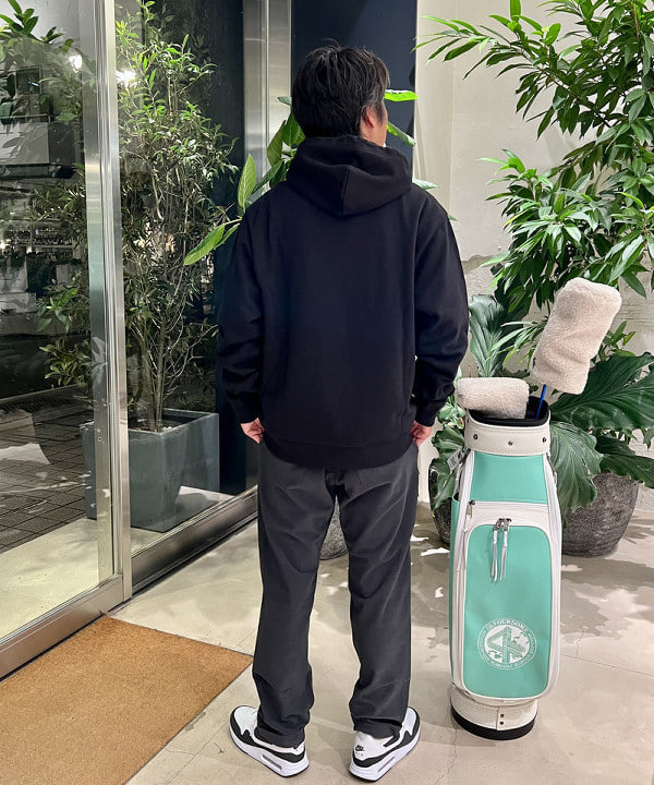 BEAMS GOLF（ビームス ゴルフ）【別注】CLUBHAUS / ジャカード