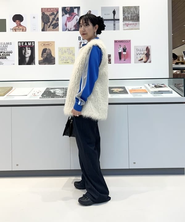 SAEさんの「BEAMS WOMEN｜」を使ったコーディネート