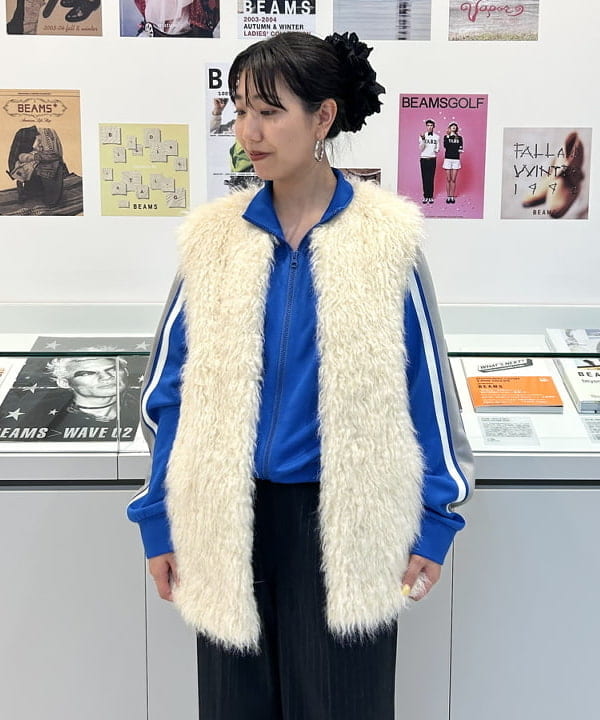 SAEさんの「BEAMS WOMEN｜」を使ったコーディネート