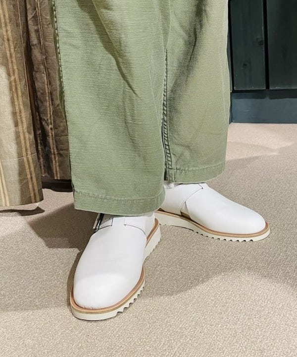 つぼさんの「BEAMS WOMEN｜BEAMS BOY / ボーイ メモリープリント ワンピース」を使ったコーディネート