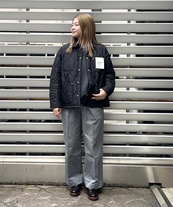 千田 静香さんの「BEAMS WOMEN｜」を使ったコーディネート