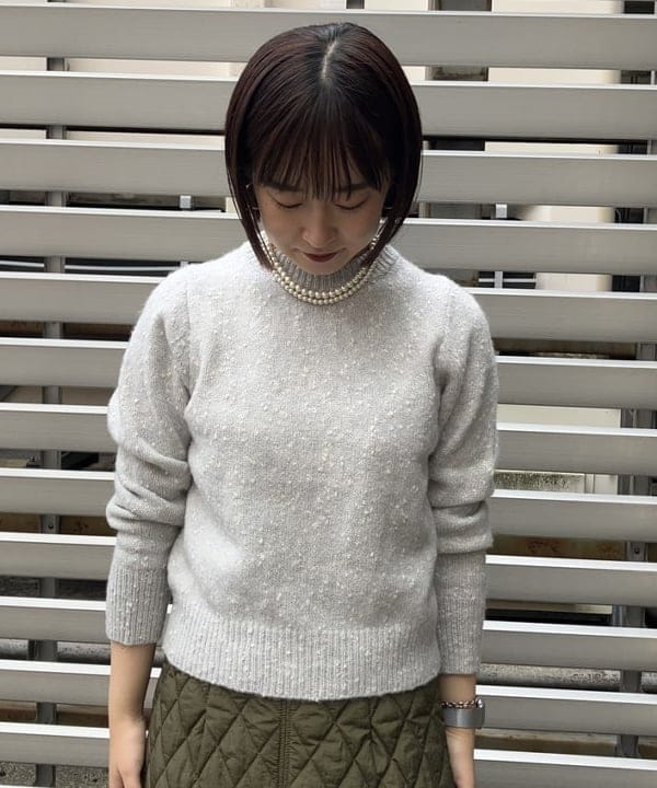 中川　ゆららさんの「BEAMS WOMEN｜」を使ったコーディネート