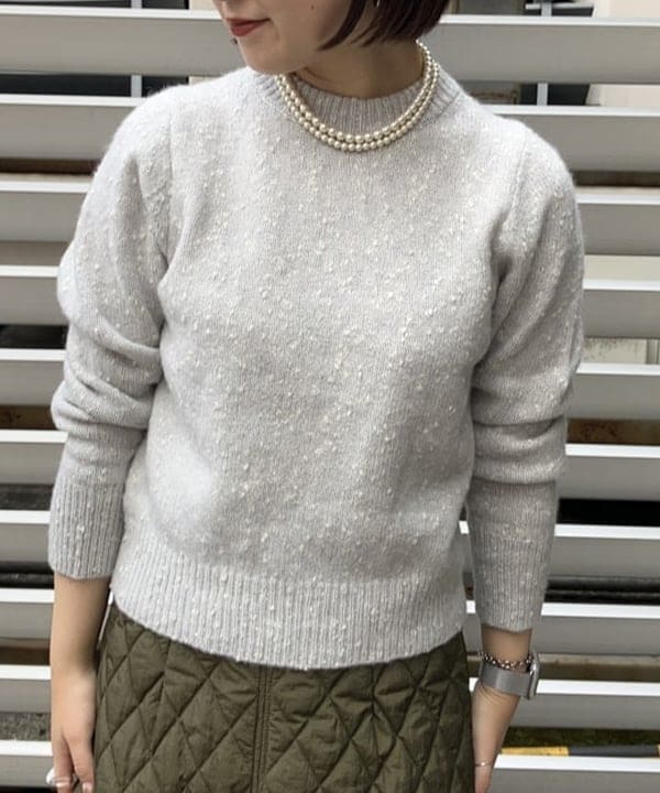 中川　ゆららさんの「BEAMS WOMEN｜」を使ったコーディネート