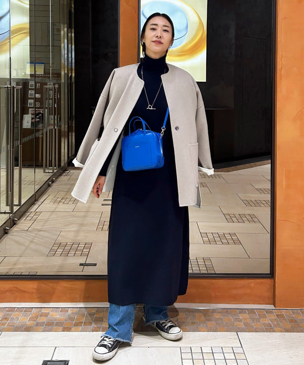 川口 恵さんの「BEAMS WOMEN｜」を使ったコーディネート