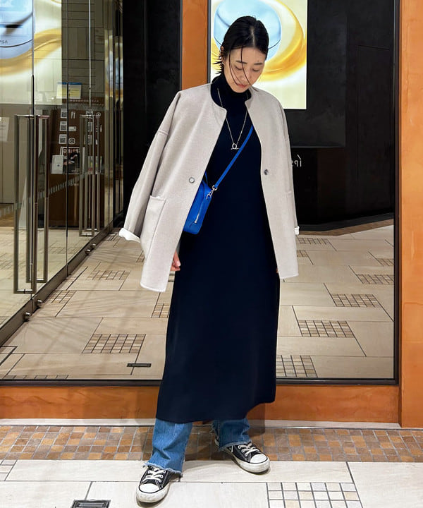 川口 恵さんの「BEAMS WOMEN｜」を使ったコーディネート