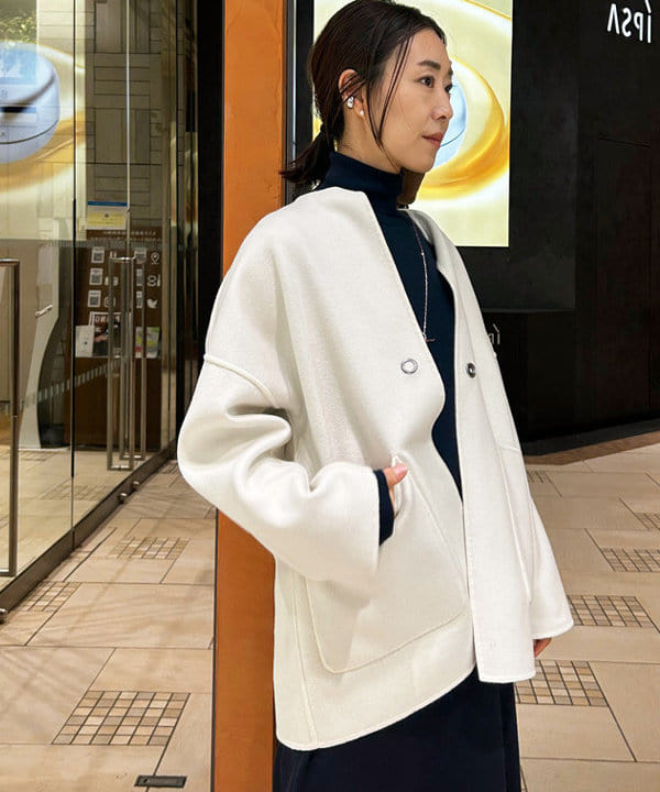 川口 恵さんの「BEAMS WOMEN｜」を使ったコーディネート