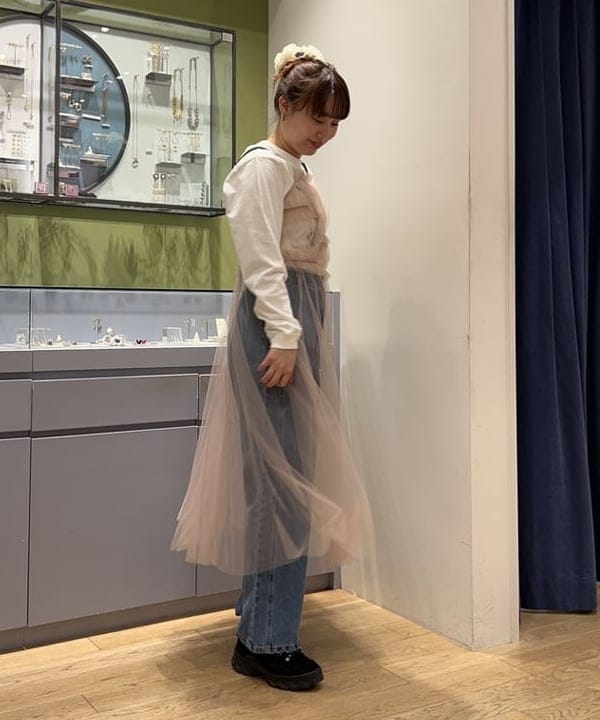 渡邊 舞さんの「BEAMS WOMEN｜」を使ったコーディネート